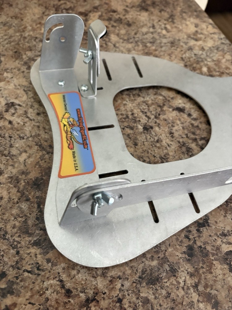 Flying Tiger RC Transmitter Tray - Please Read