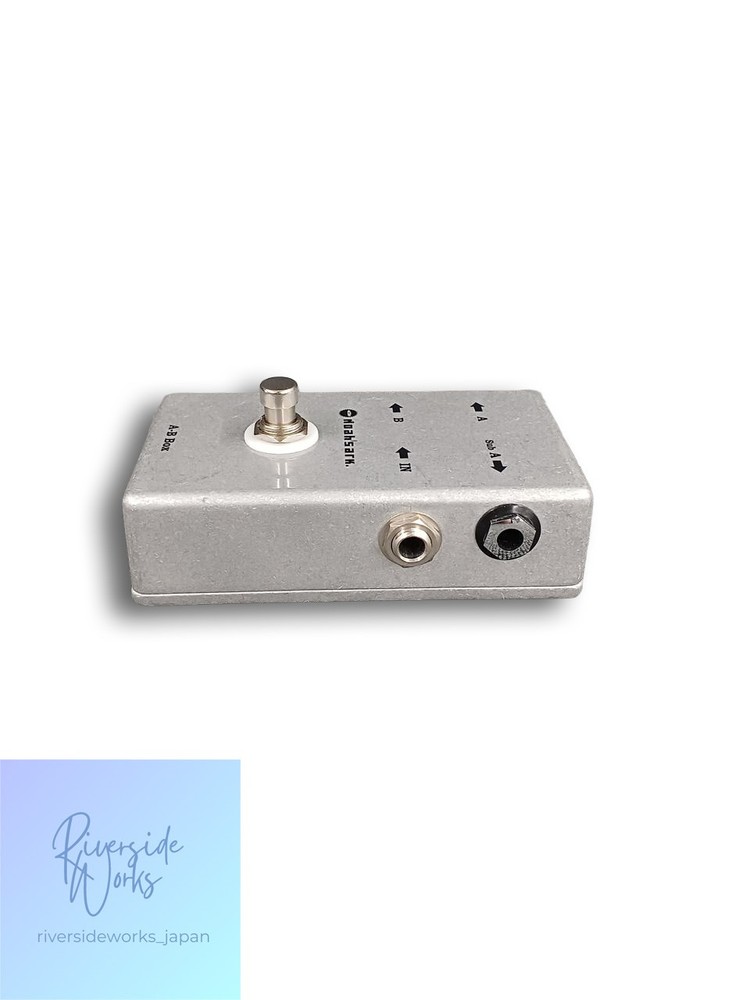NOAH’SARK A-B Box Guitar Effects Pedal