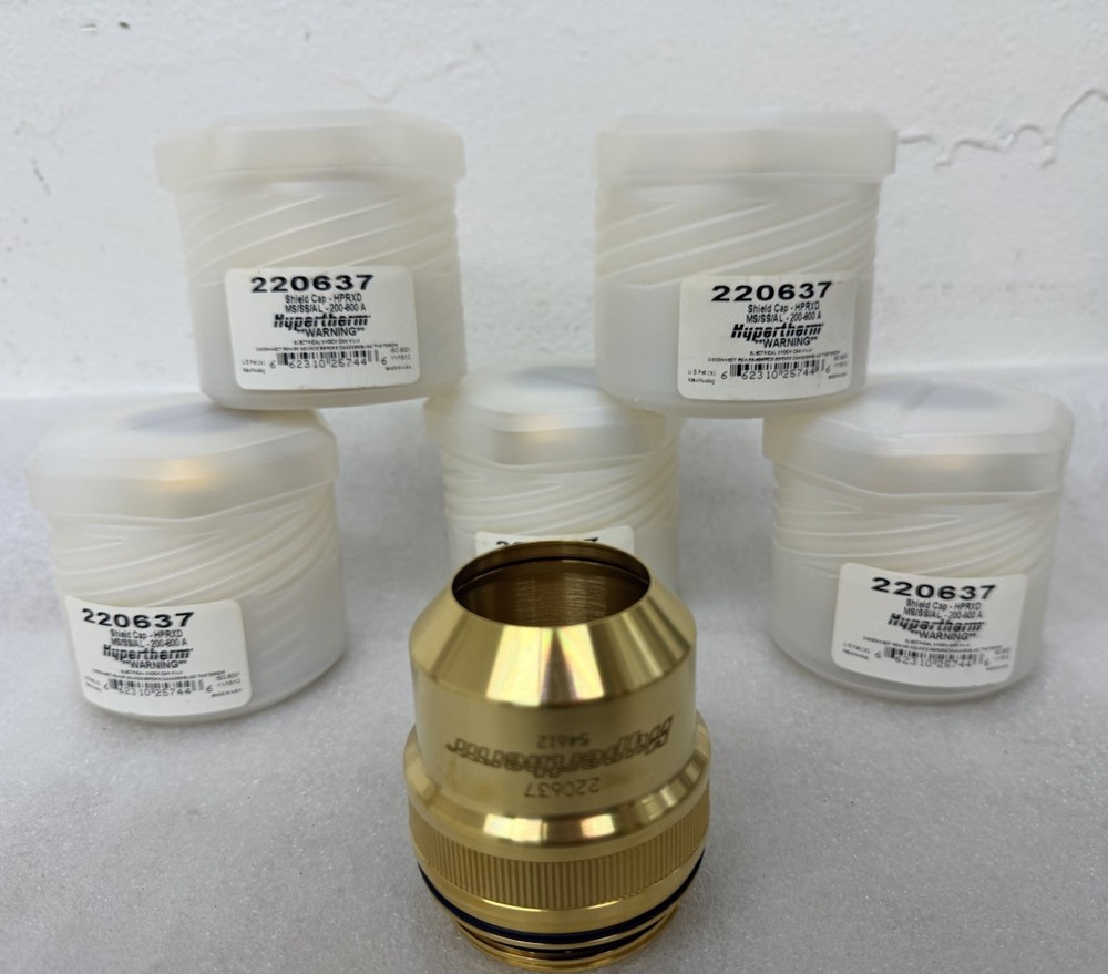 Hypertherm 220637 Shield CAP - HPRXD 54612