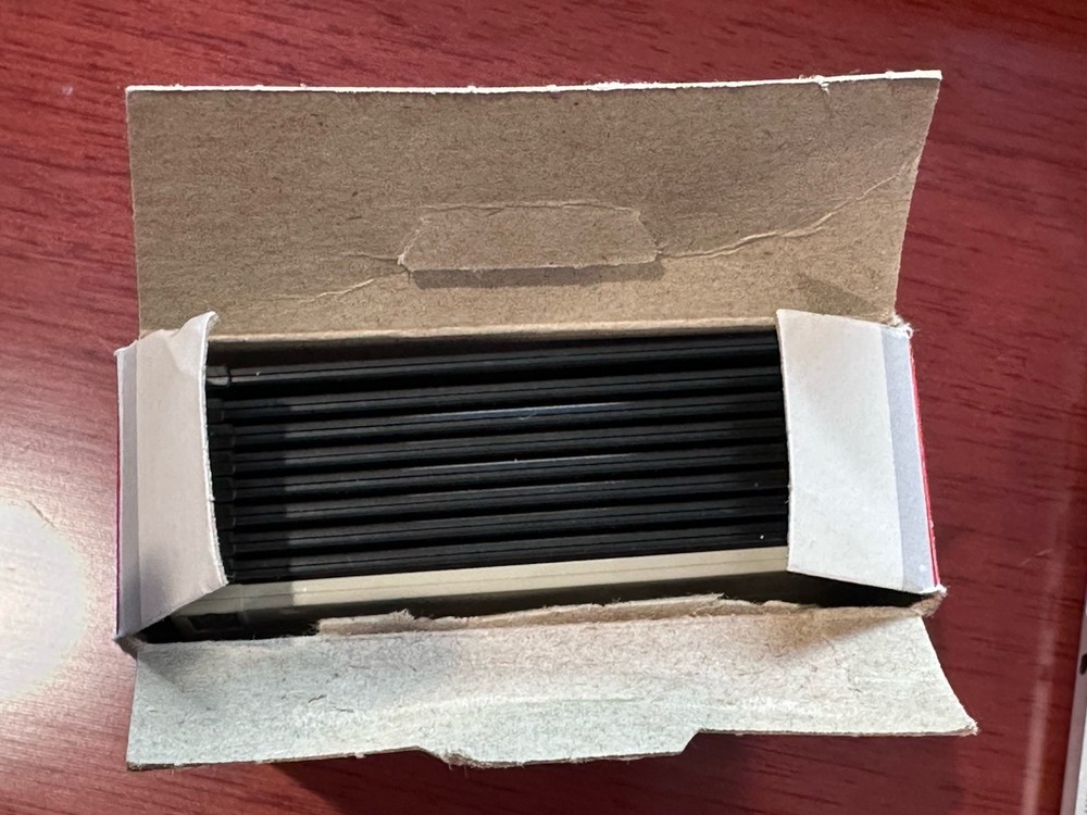 VTG Imation 3.5" Floppy Disk 9 Pack 1.44MB IBM Open Box