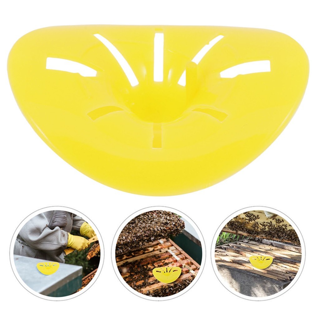 15 Pcs Beekeeping Equipment Beehive Tool Escape Porter Valve Tools