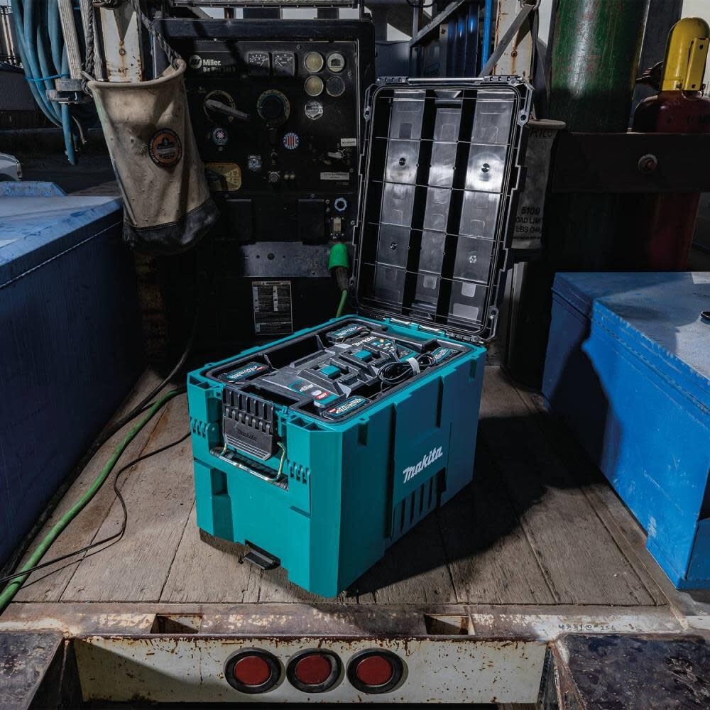 Makita Maktrak Extra Large Extension Tool Box