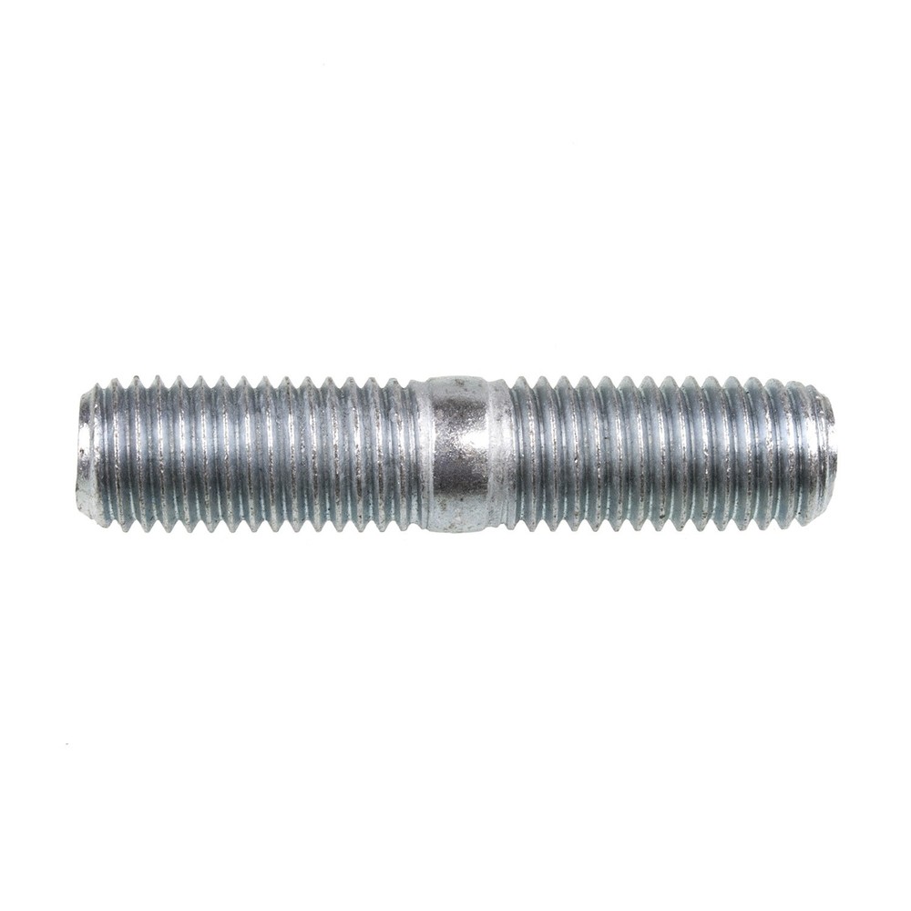 WHEEL LUG STUD - DOUBLE END THREADED - 3/4"-10 THREAD - 3.5" LONG