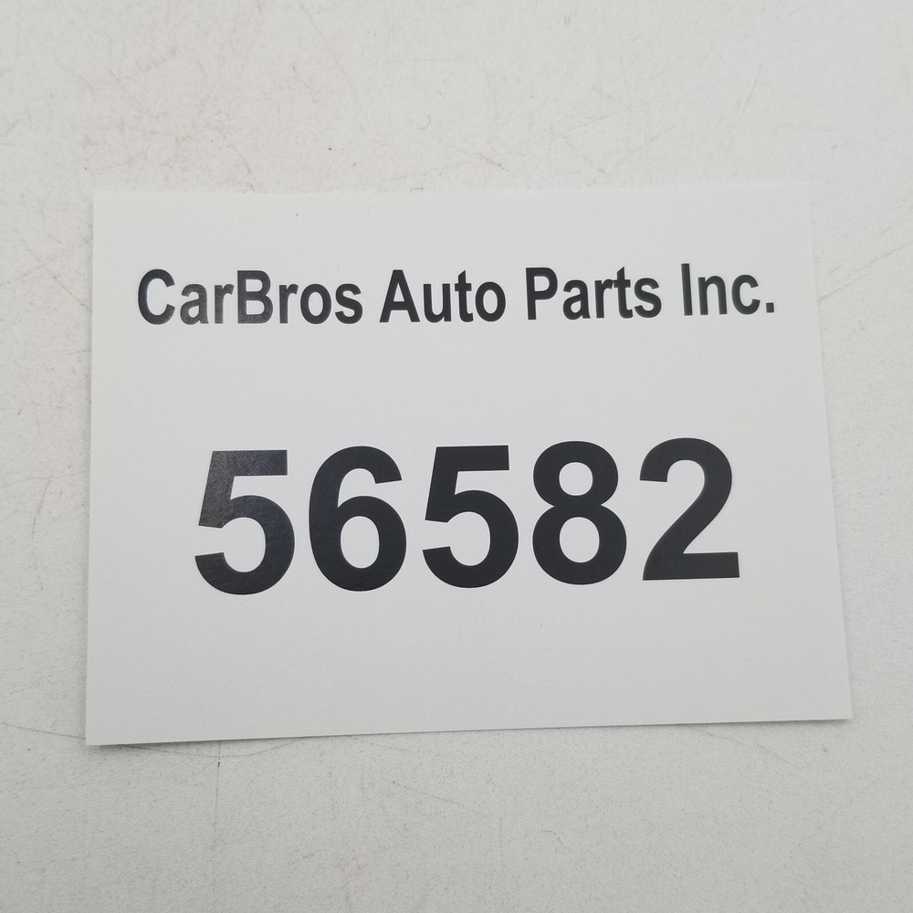 2012 2013 AUDI A6 Parking Assist Control Module OEM 4H0919475N