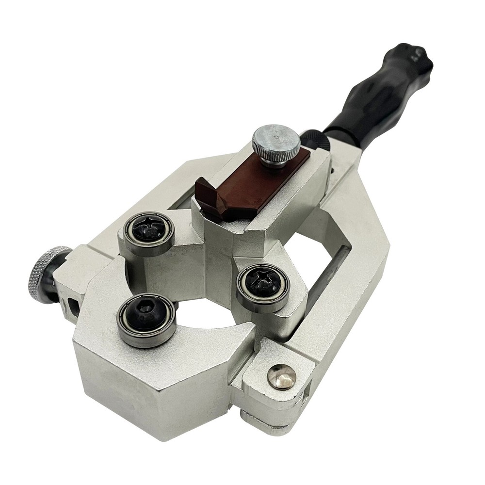 Multifunctional Manual Wire Stripper Cable Stripper 35-65mm with Two Blades