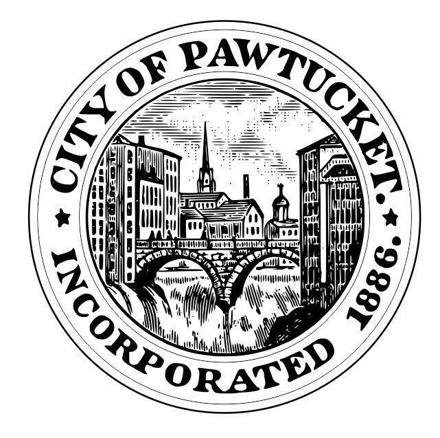 Pawtucket Rhode Island Sticker Decal