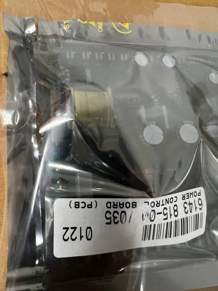 Genuine OEM Liebherr POWER BOARD 614381500