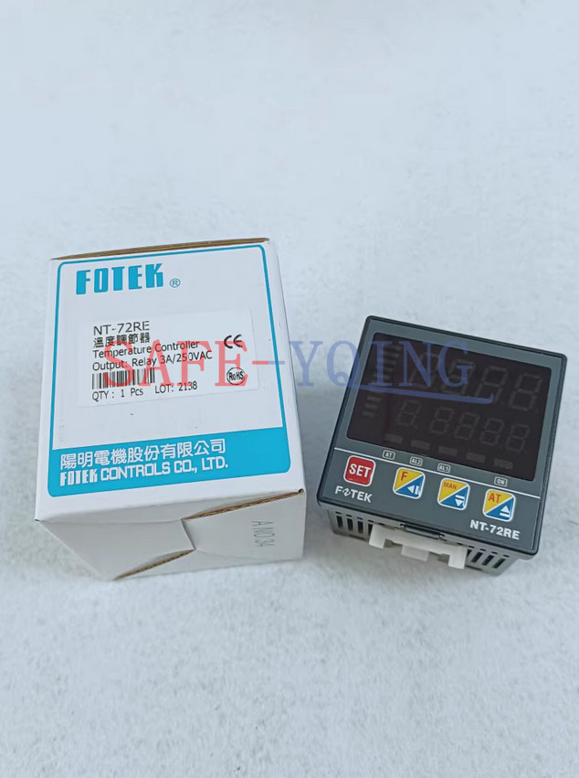 ONE FOTEK NT-72RE Temperature Controller