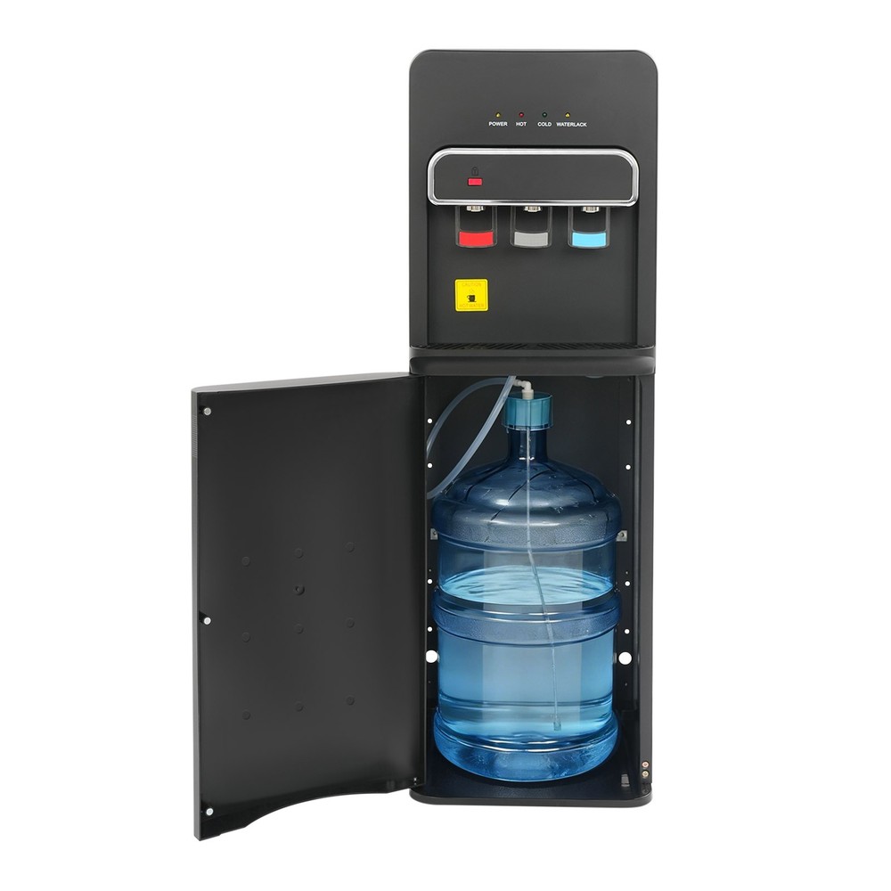 Bottom Loading Water Cooler Dispenser-Hot & Cold and Room Temperature Water NEW