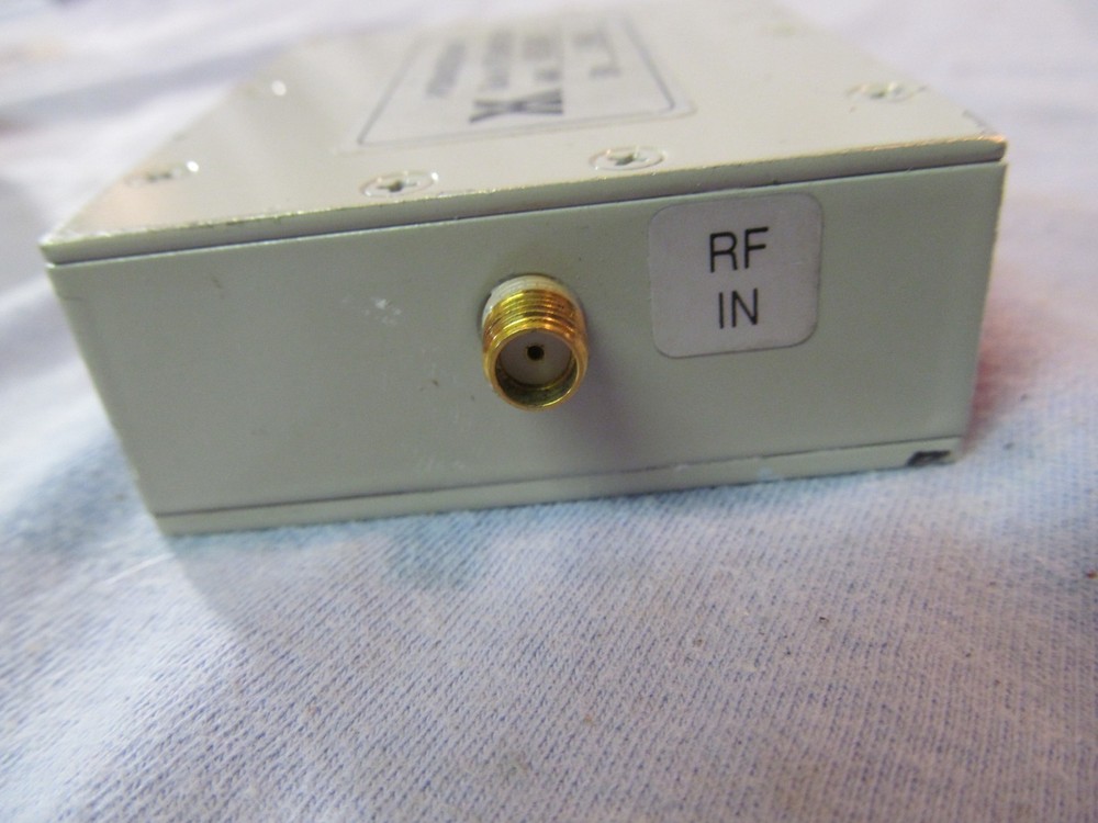 AYDIN GaAs FET AMPLIFIER 15 VDC 60160B5