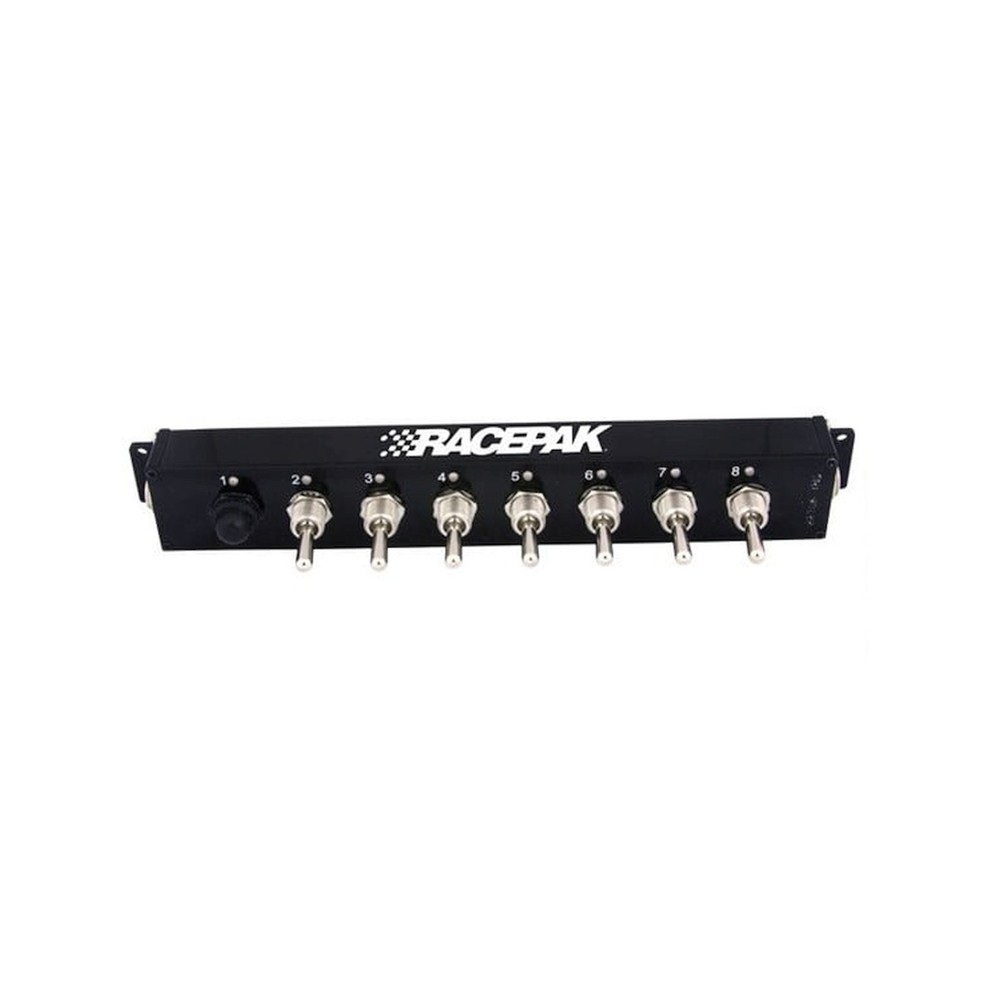 Racepak 500-SW-PNL8 SMARTWIRE SWITCH PANEL