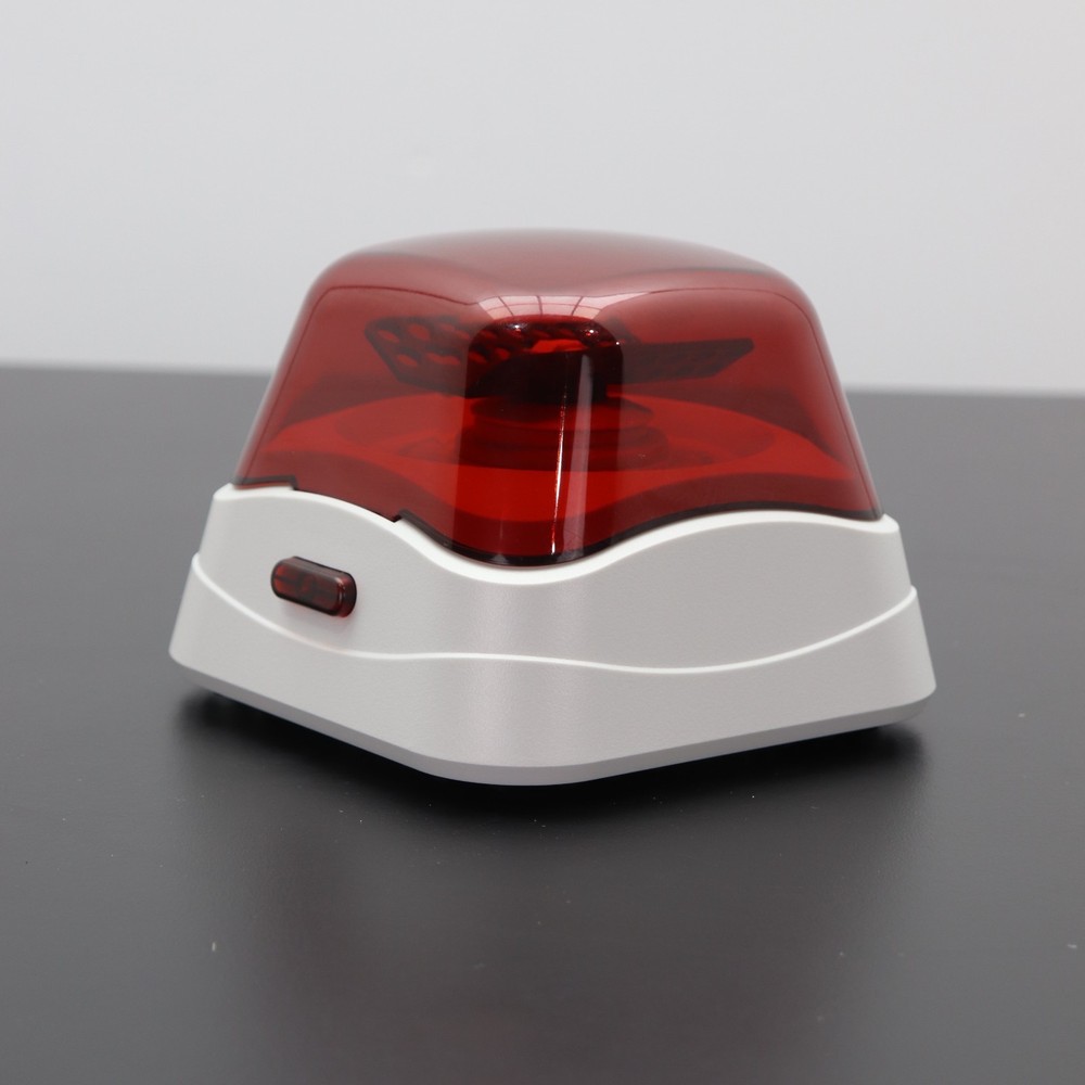 Labnet Mini centrifuge C1601-R Red