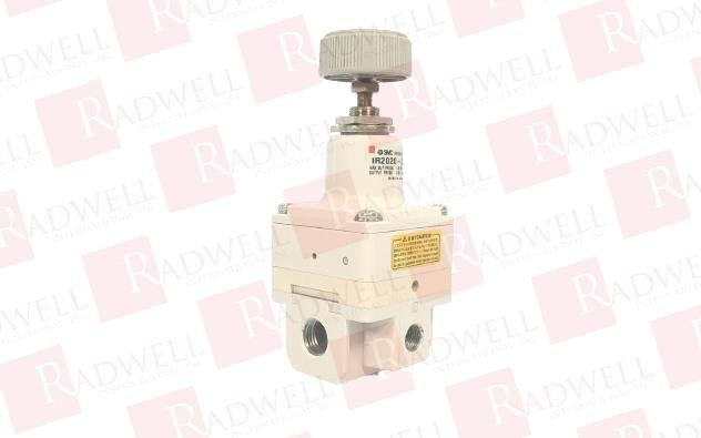 SMC IR2020-02 / IR202002 (USED)