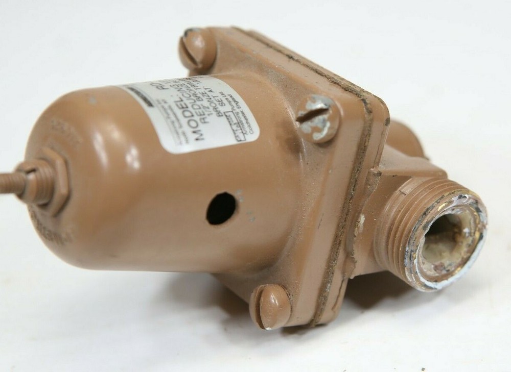 Armstrong Pumps RD-11U 1/2" Reducing Valve Bronze Body