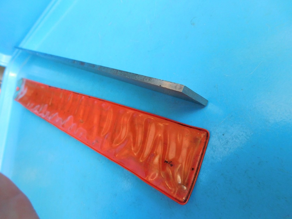 USED, BLUE POINT TOOLS "18 IN. STRAIGHT EDGE" , PART #GA438