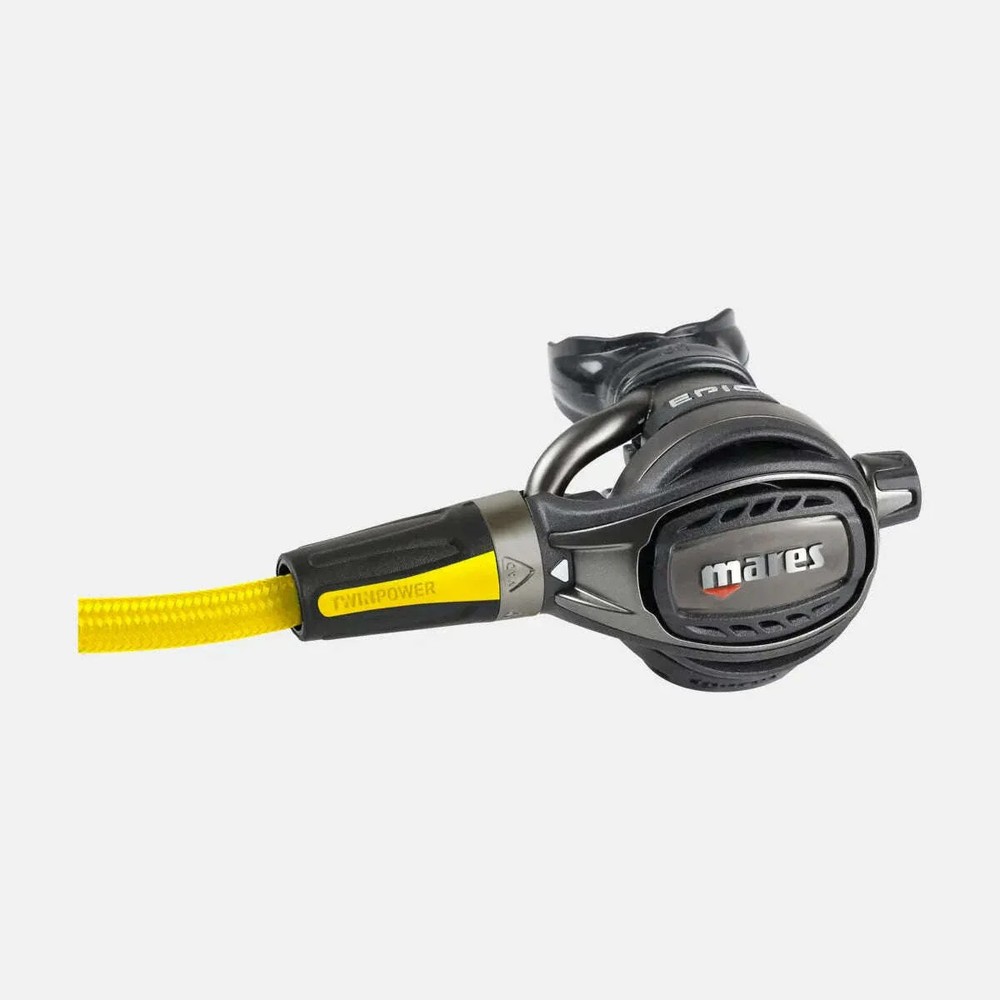 Mares Octopus Epic Adj – High-Performance Octopus for Cold Water Diving