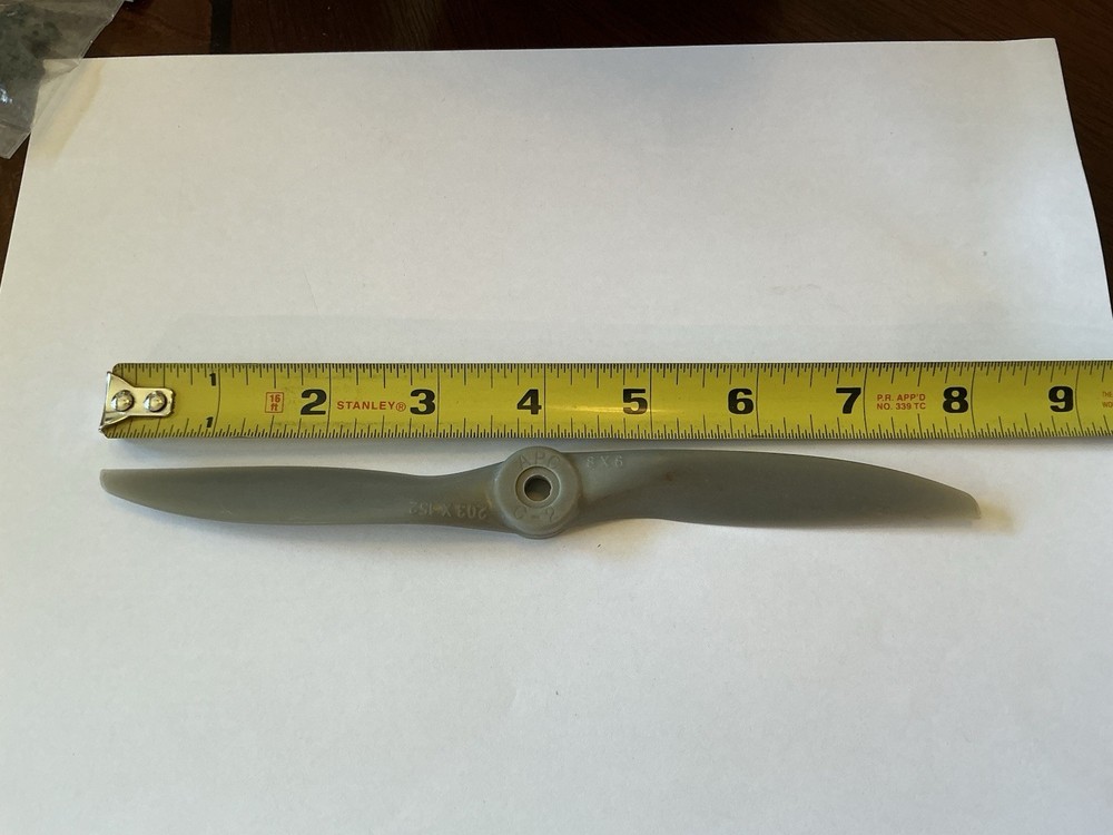 APC C-2 Composite Propeller 8x6 203x152