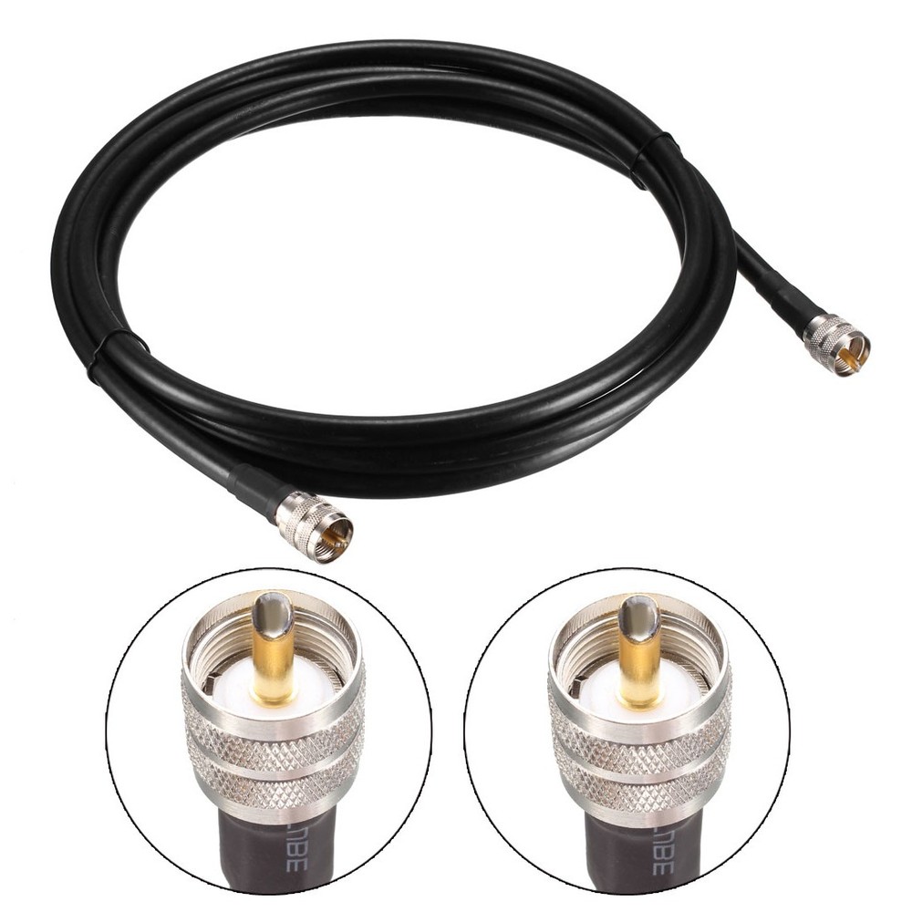 1 Pcs  RG8/U Coax Cable