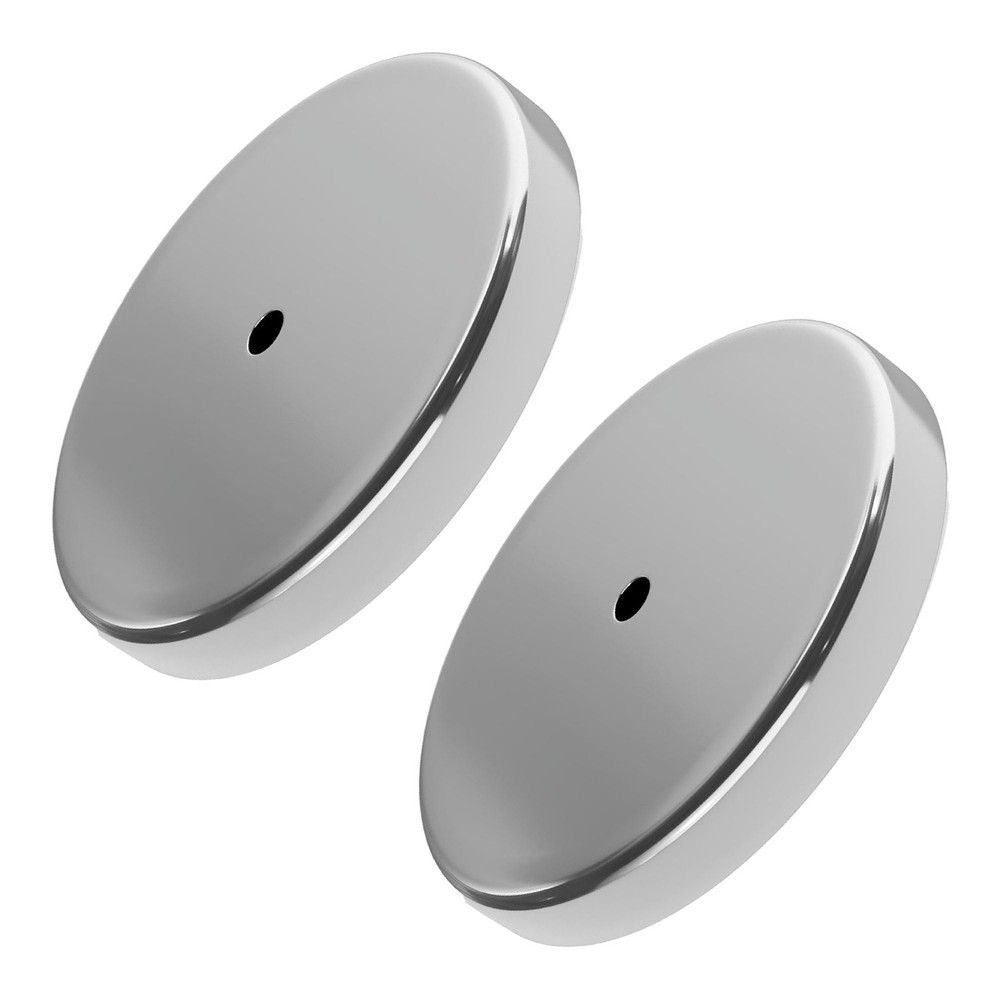 Ceramic Round Base Magnet Pack - Heavy-Duty Strong Magnets - 200 lb Pull Each...