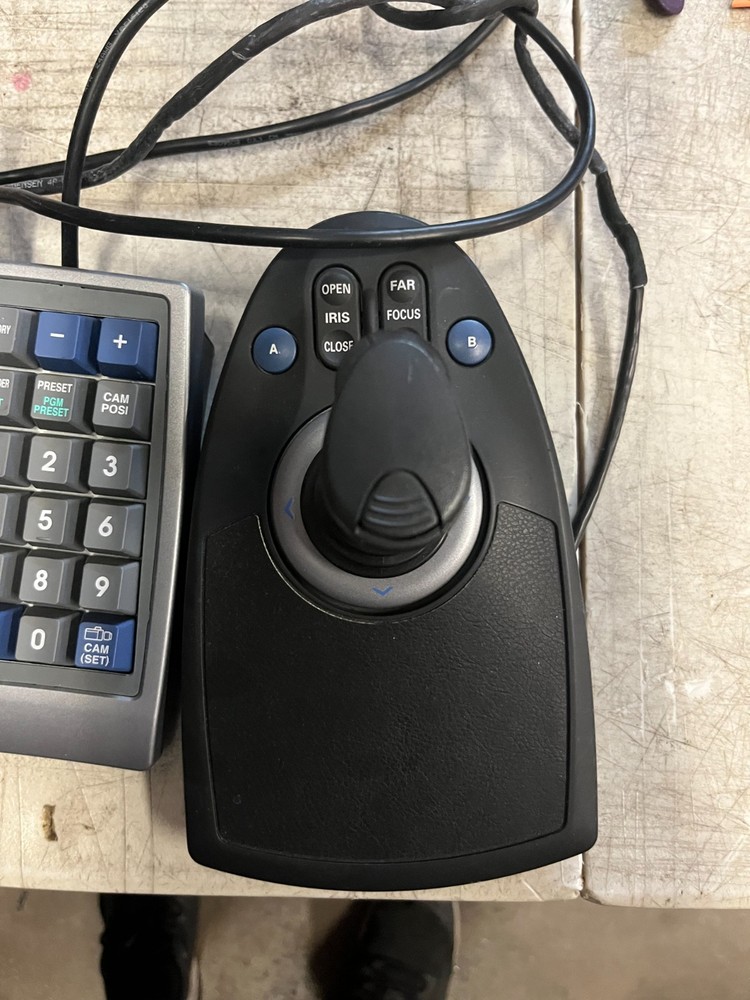 Panasonic WV-CU950 Security System Controller