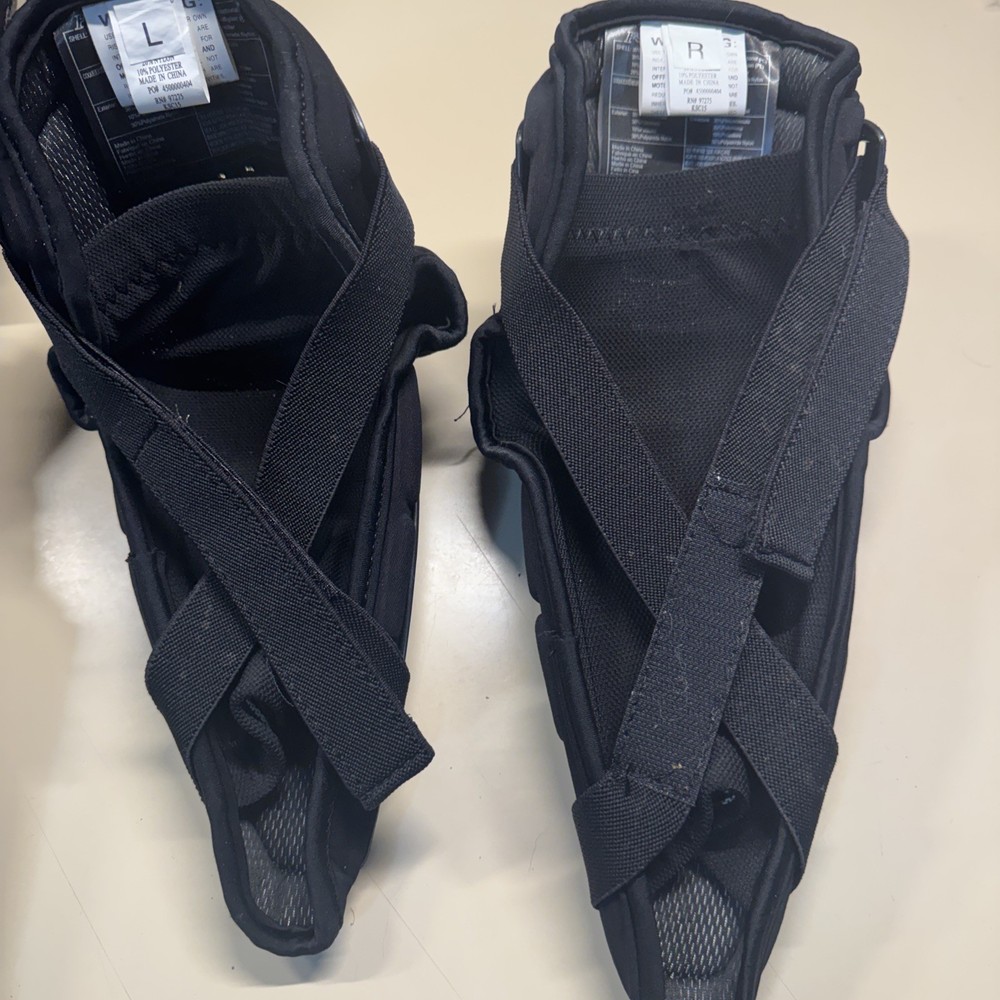 Fox Racing Launch MTB Elbow Guards - Pair - Sizes S / M Black