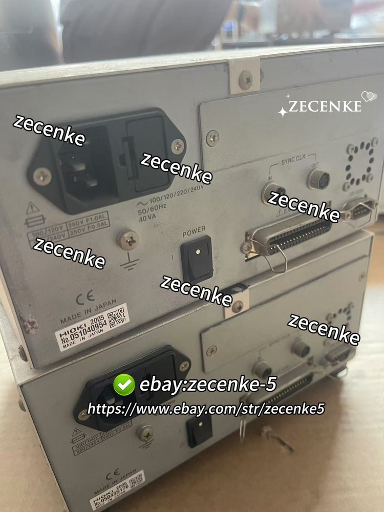 1PCS HIOKI 3503 capacitance tester /*im