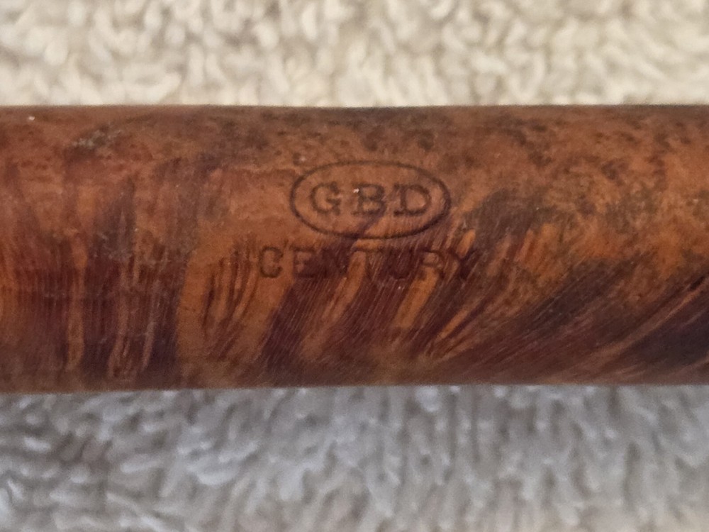 GBD Century (9493) Pipe Made In England Great Shape