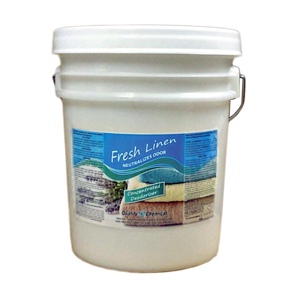 Fresh Linen Deodorizer - 5 gallon pail