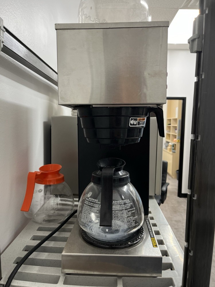 BUNN VPR Commercial Coffee Brewer
