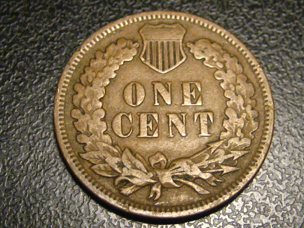 1906 Indian Head Cent Fine #2