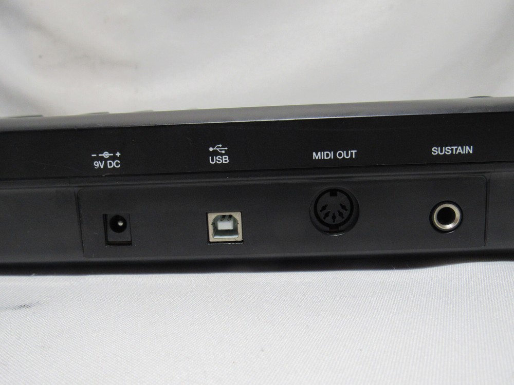 Alesis Q49 MKII 49-Key USB/MIDI Controller