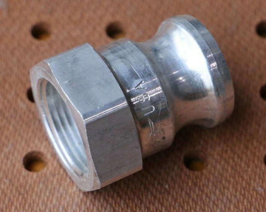CAMLOCK FITTING 10A