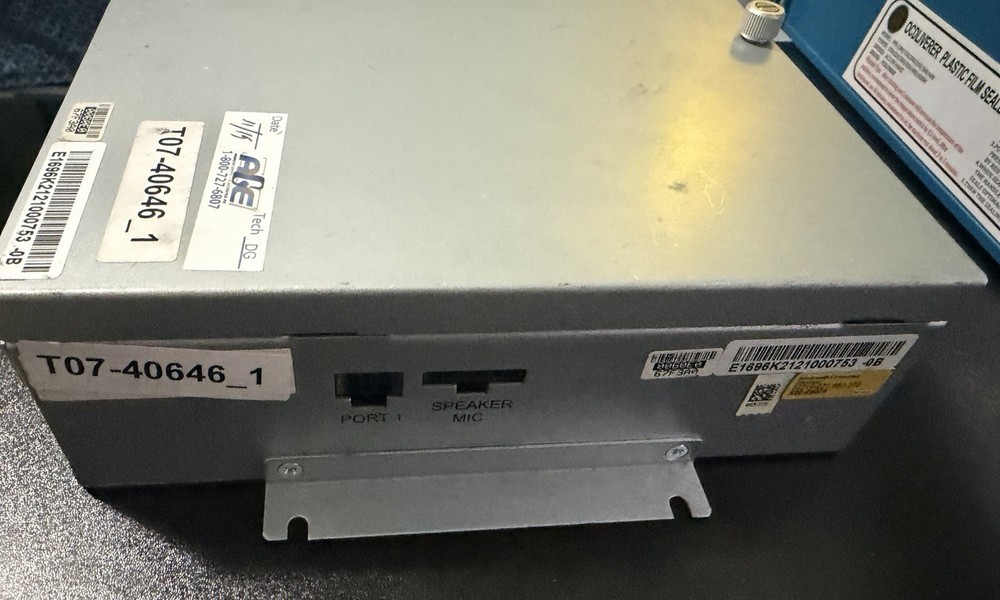 ARISTOCRAT Casino Gaming Machine Control Module