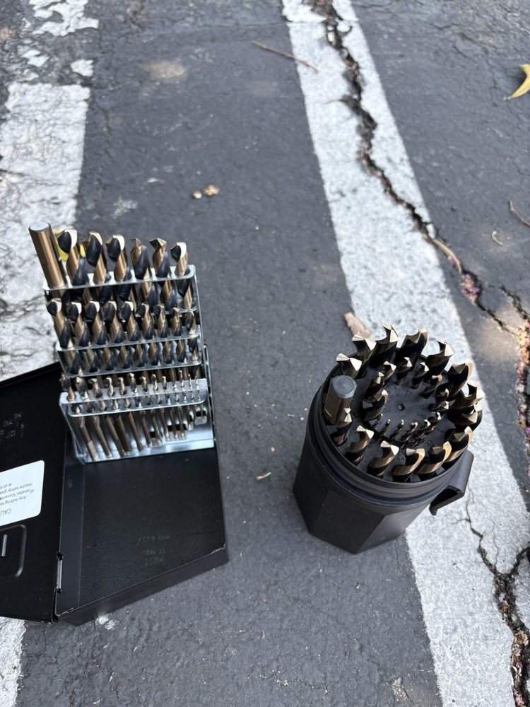 Drill Bits