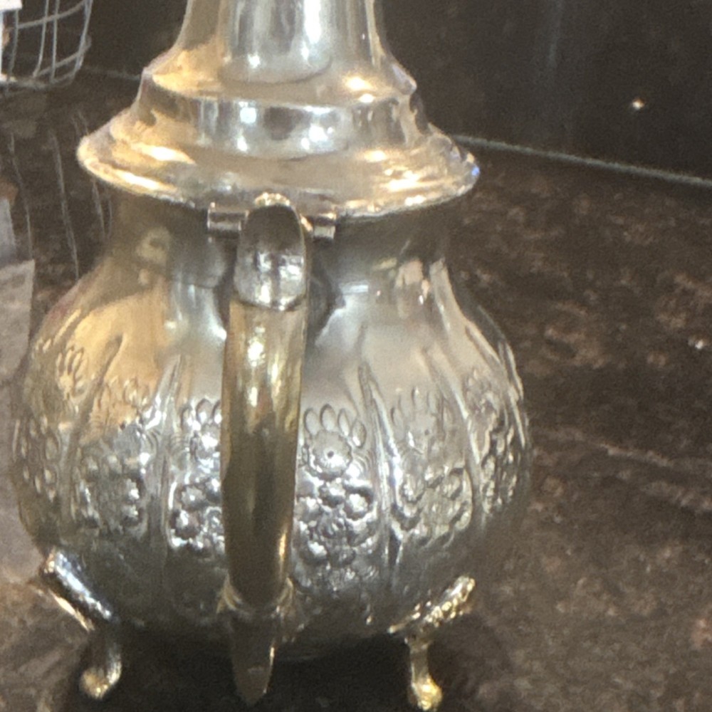 Vintage Moroccan Teapot