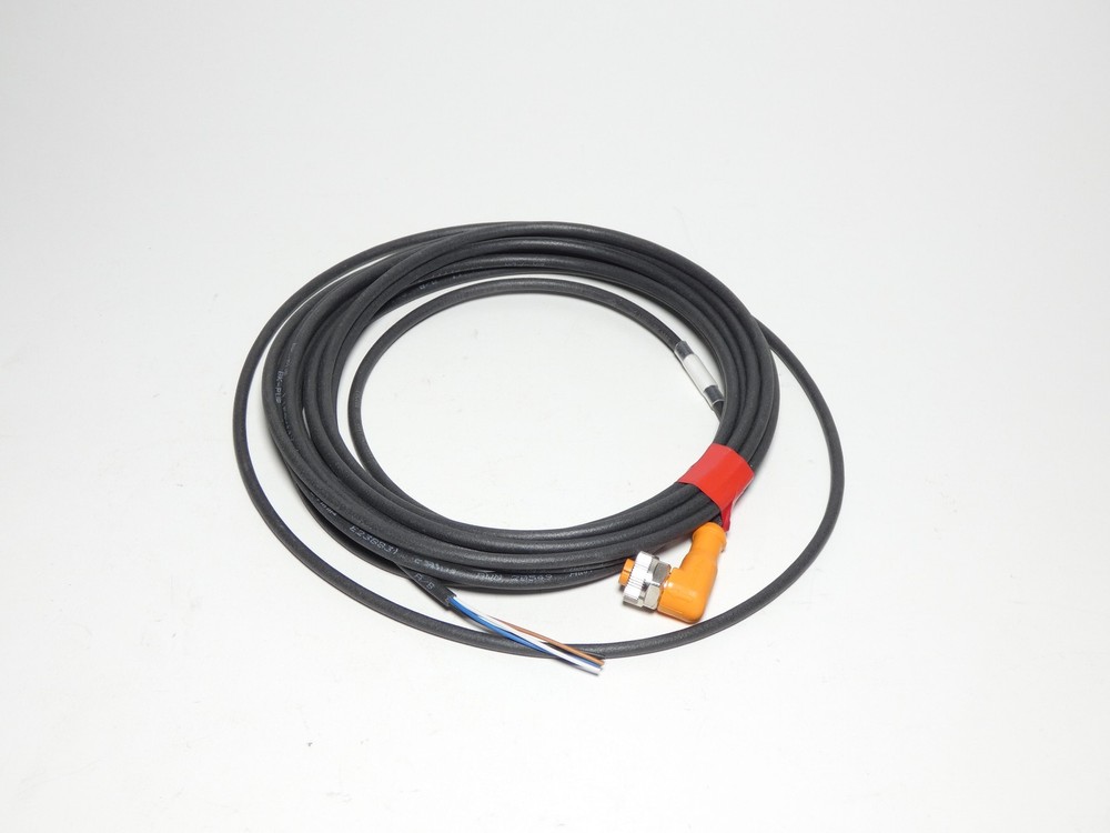 IFM Angled Female Sensor Cordset
