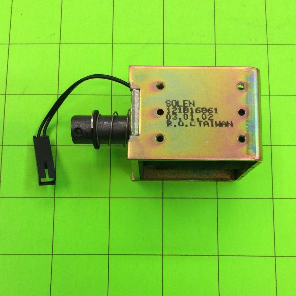 Xerox Document Centre 555 Photo Copier Solenoid