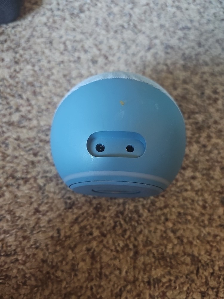 Amazon Echo Dot (4th Gen.) Smart Speaker - Twilight Blue - No Power Cord