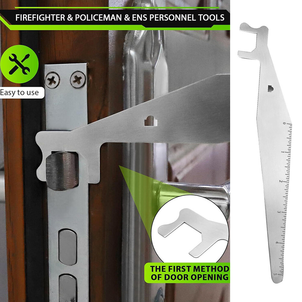 Firefighter Multitools, Pry Bar Tools for First Responders and Firefighters  Э a