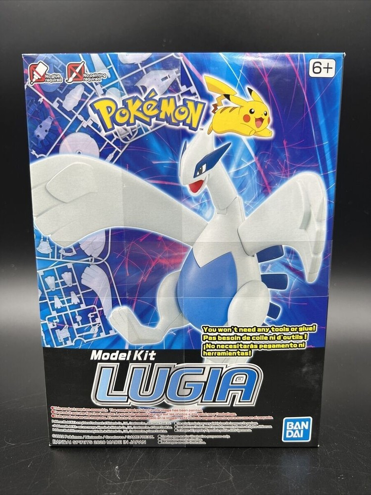 Pokemon Lugia Model Kit