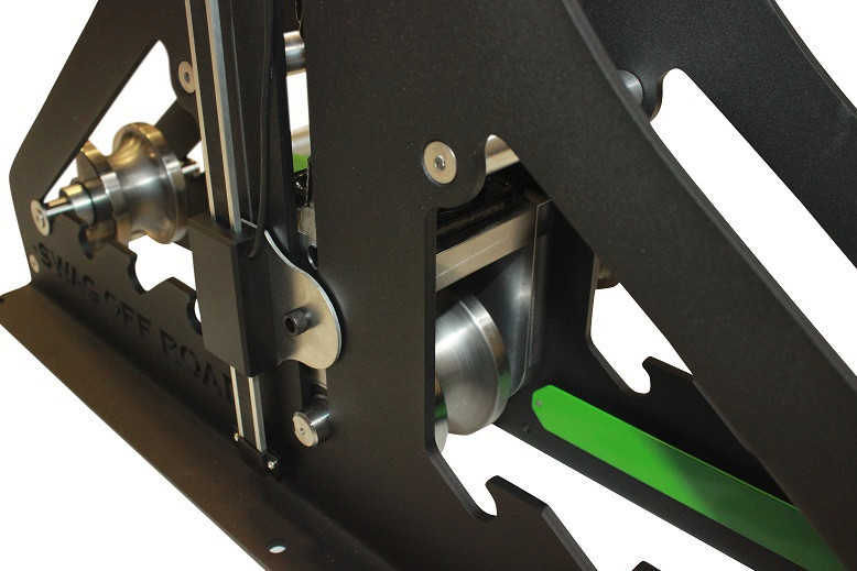 SWAG Tubing Roller "HULK"