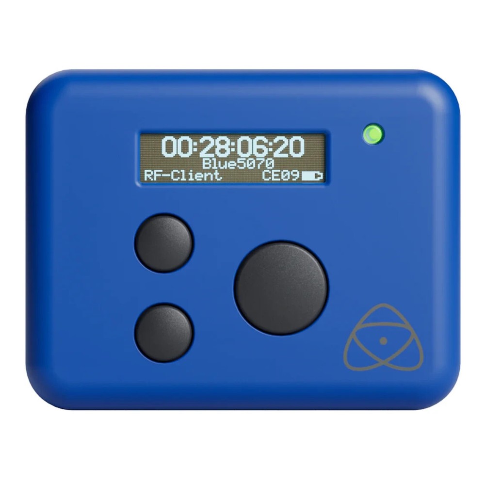 Atomos ATOMXSYBL1-US AtomX Ultrasync Blue, US/CAN Version