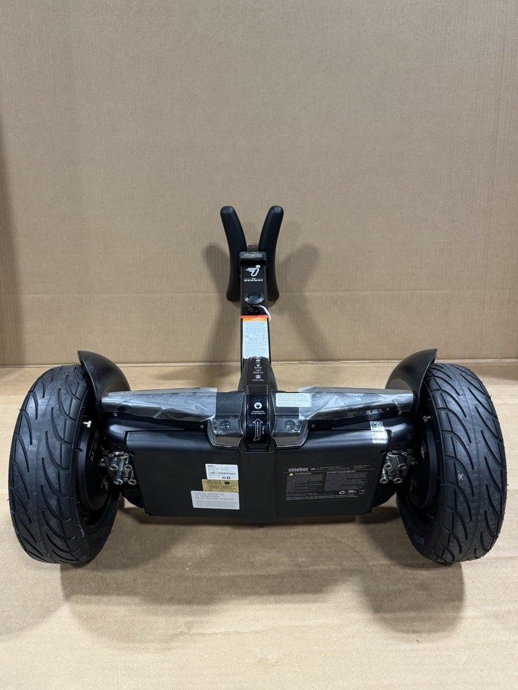Ninebot miniPRO Self Balancing Electric Scooter Smart Black (Opened Box)