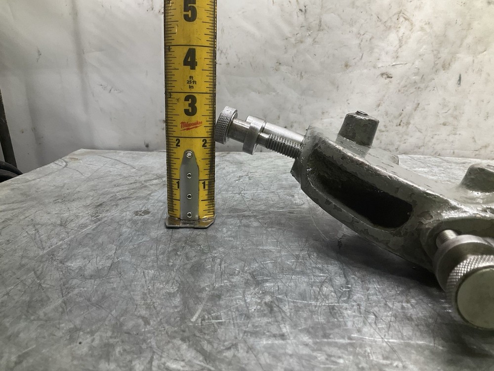 Clausing 13" Metal Lathe Follow Rest
