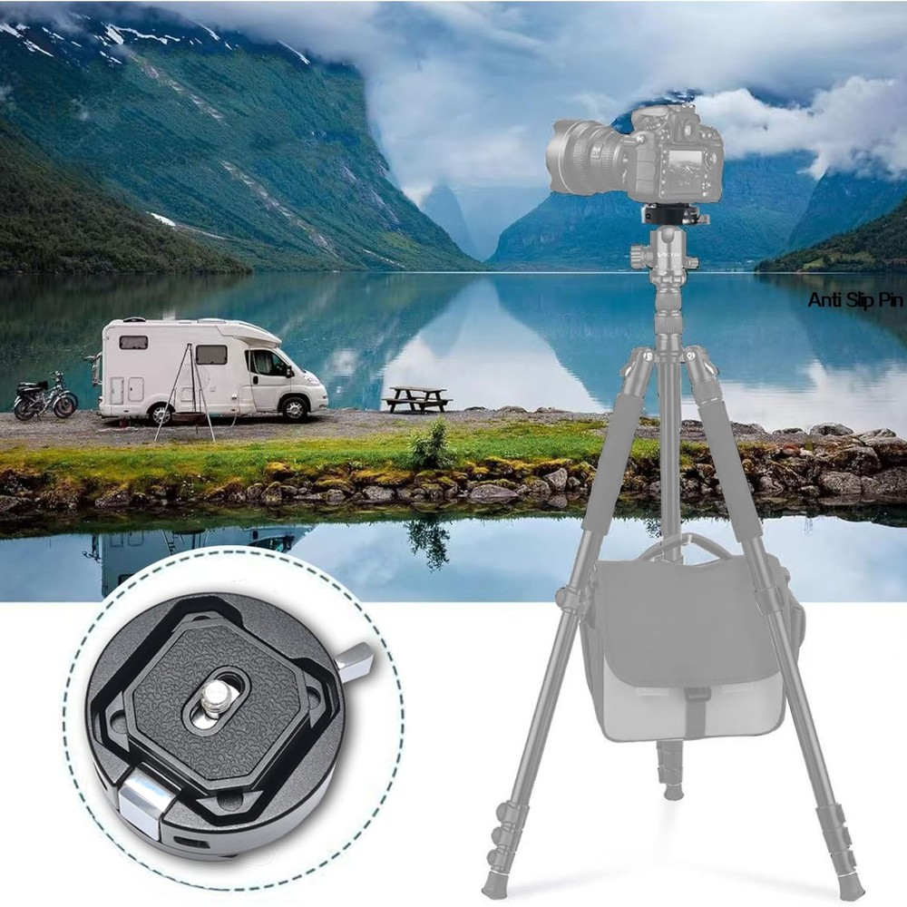 Quick Release Plate,Camera Quick Release Plate，Tripod Quick Release Plate,QR ...
