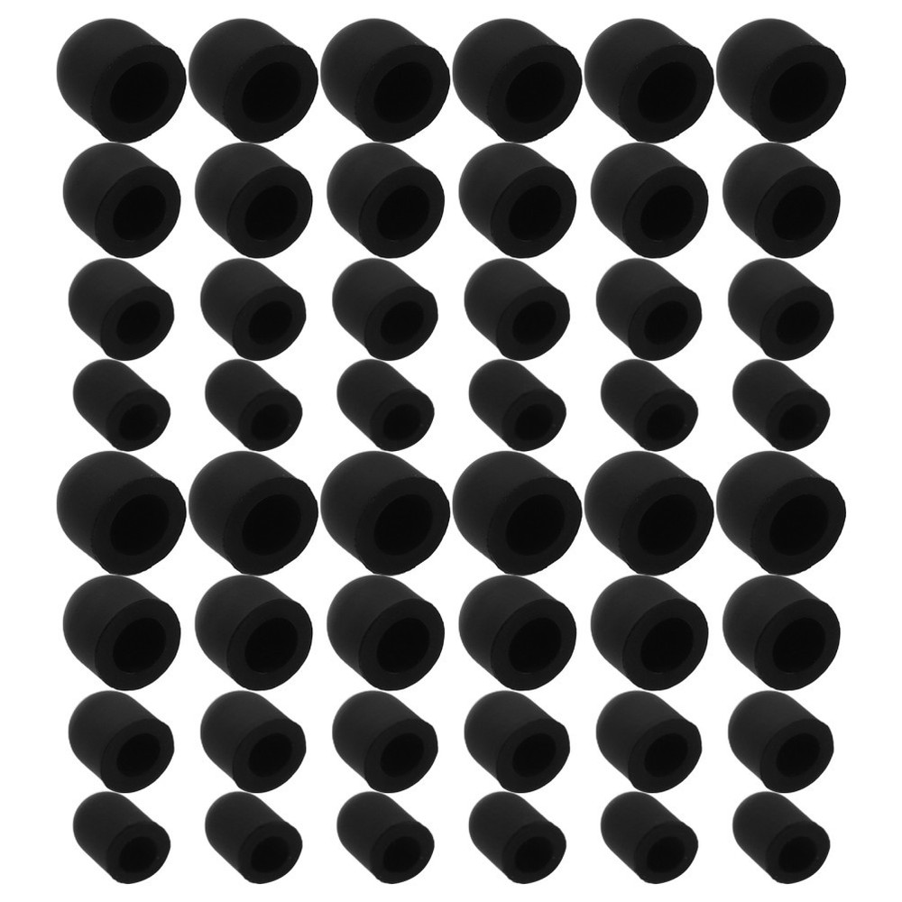 60 PCS Silicone Stylus Tips Replacement Nibs for Capacitive Pens