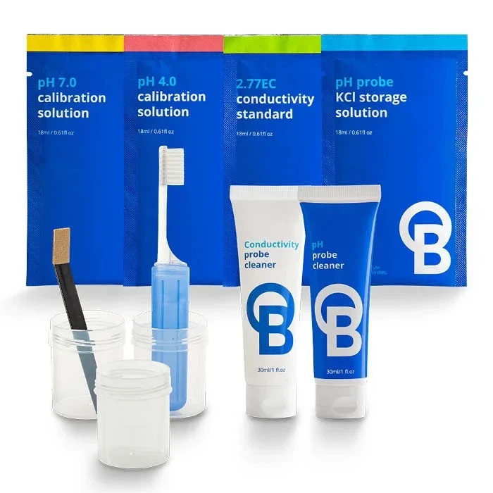 Bluelab Probe Care Kit pH & Conductivity