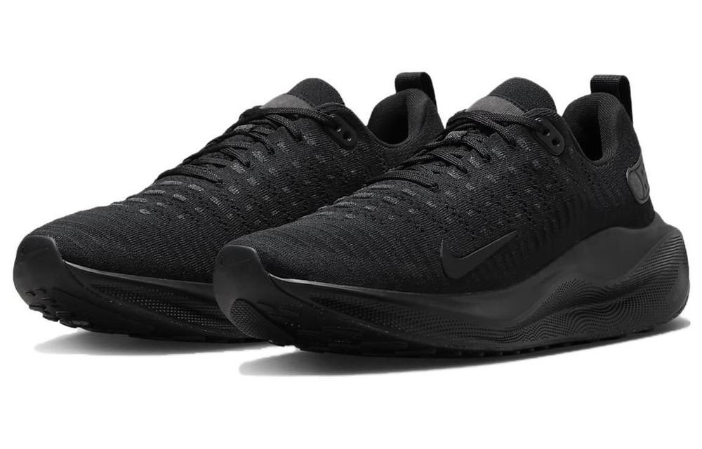 Nike ReactX Infinity Run 4 Low Black Anthracite - DR2665-004