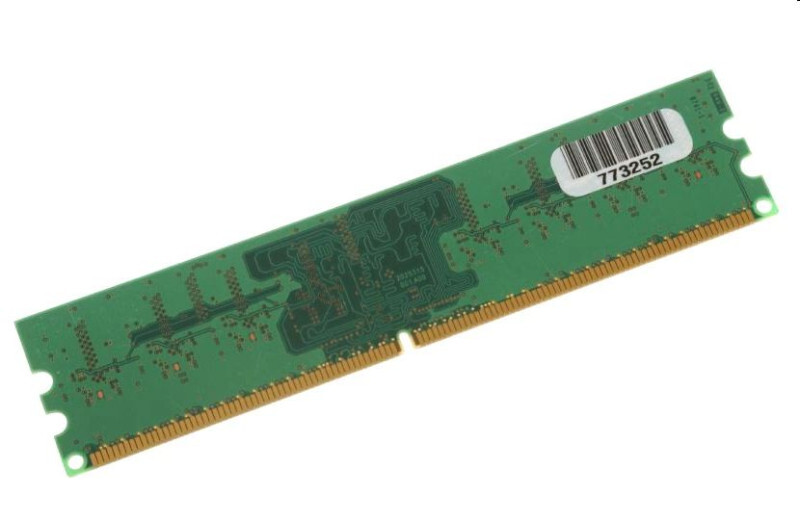 EBE10UE8ACFA-8G-E - 1GB Memory Module (240-PIN Unbuffered Dimm)