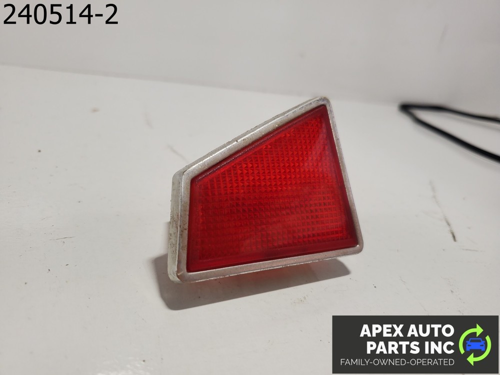 OEM 1988 Buick Electra Left Door Panel Reflector